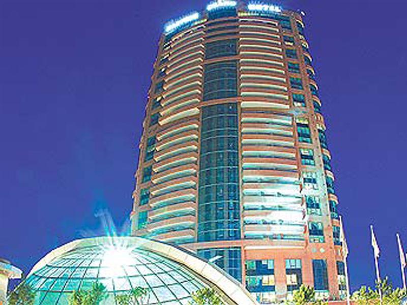 ฮฺลตัน เบรุต ฮับทูร์ แกรนด์ Hotel ภายนอก รูปภาพ